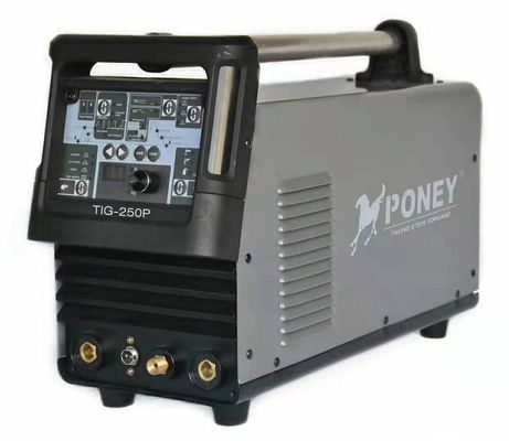 Pulso TIG Welding Machine 220V del inversor