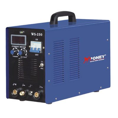 Soldador Portable Tig Welding Machine 10A-160A del ARCO del PDA de TIG160 3.3KVA