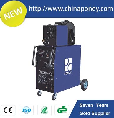 El transformador ROHS de 130KG 13KVA Mig Mag Welding Machine Huge Arc aprobó