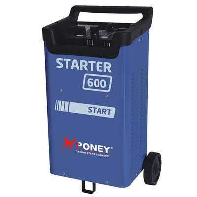 Cargador de batería trifásico portátil del cargador de batería de coche de la rueda 24kg