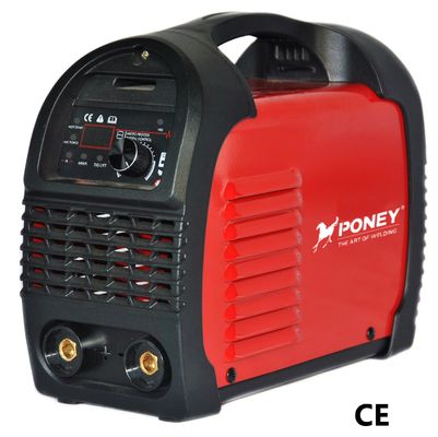 refrigeración por aire del inversor del Muttahida Majlis-E-Amal de la soldadora de 140A-200Amp Digitaces