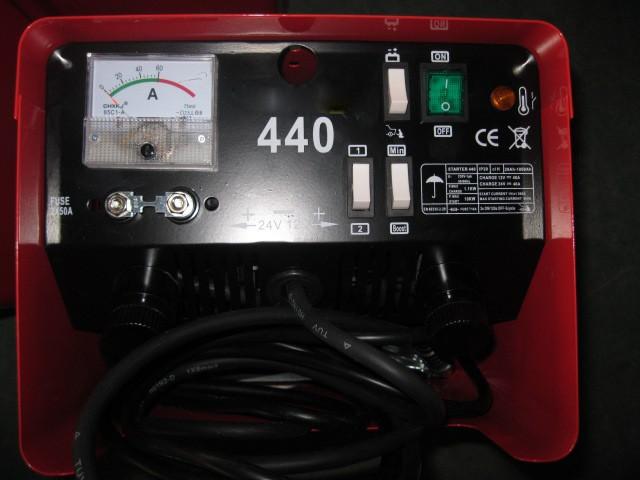 CE cargador que comienza y de carga CD-200/300/400 de 12/24V de coche de batería